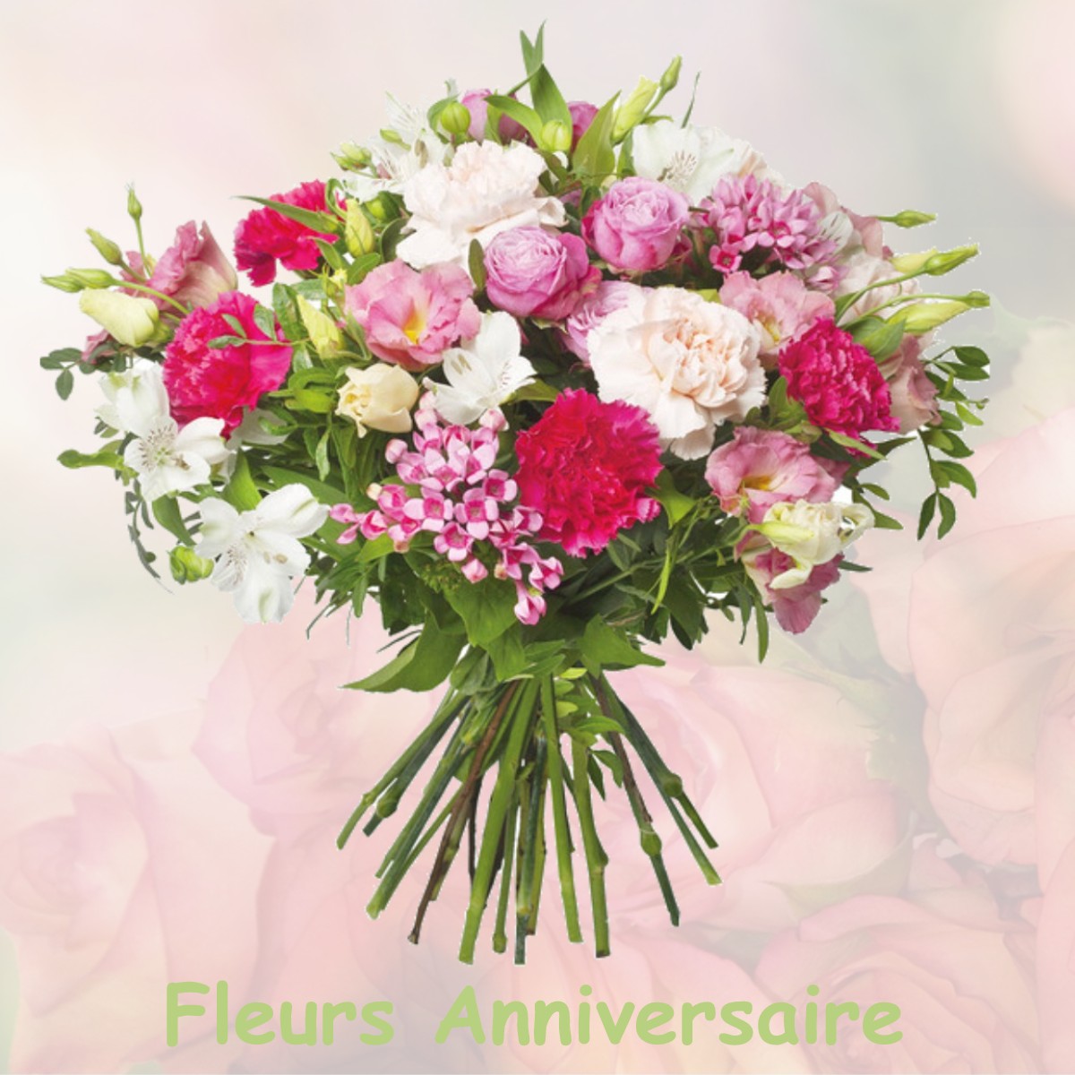 fleurs anniversaire PERRIERS-LA-CAMPAGNE