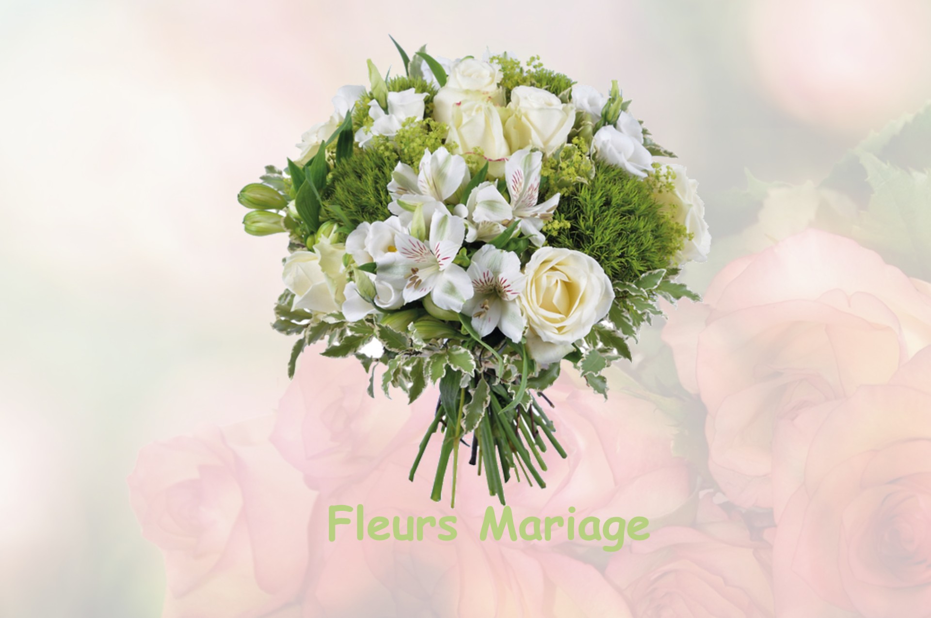 fleurs mariage PERRIERS-LA-CAMPAGNE